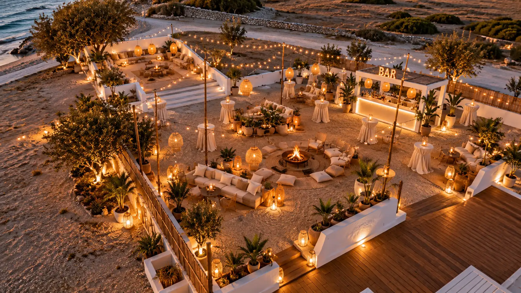 IDOLIA event space