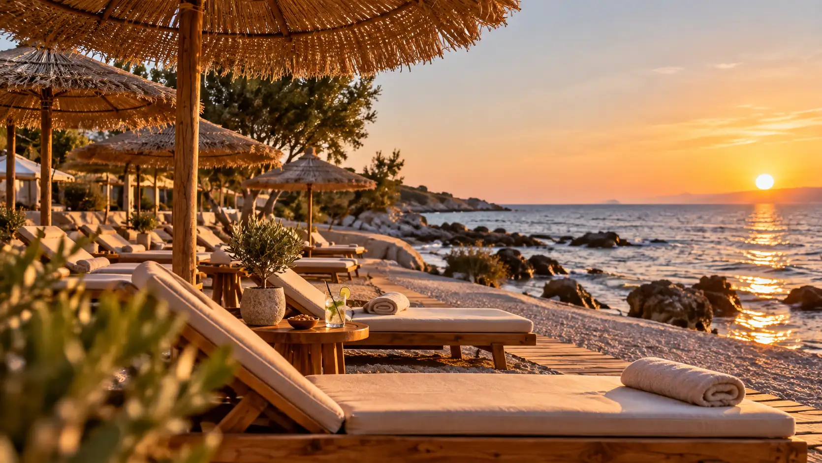 Beach at IDOLIA Koufonisia